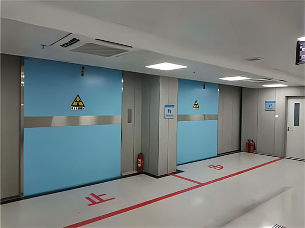 泰安医用防辐射铅门安装及维护：确保医疗设施的安全与效率